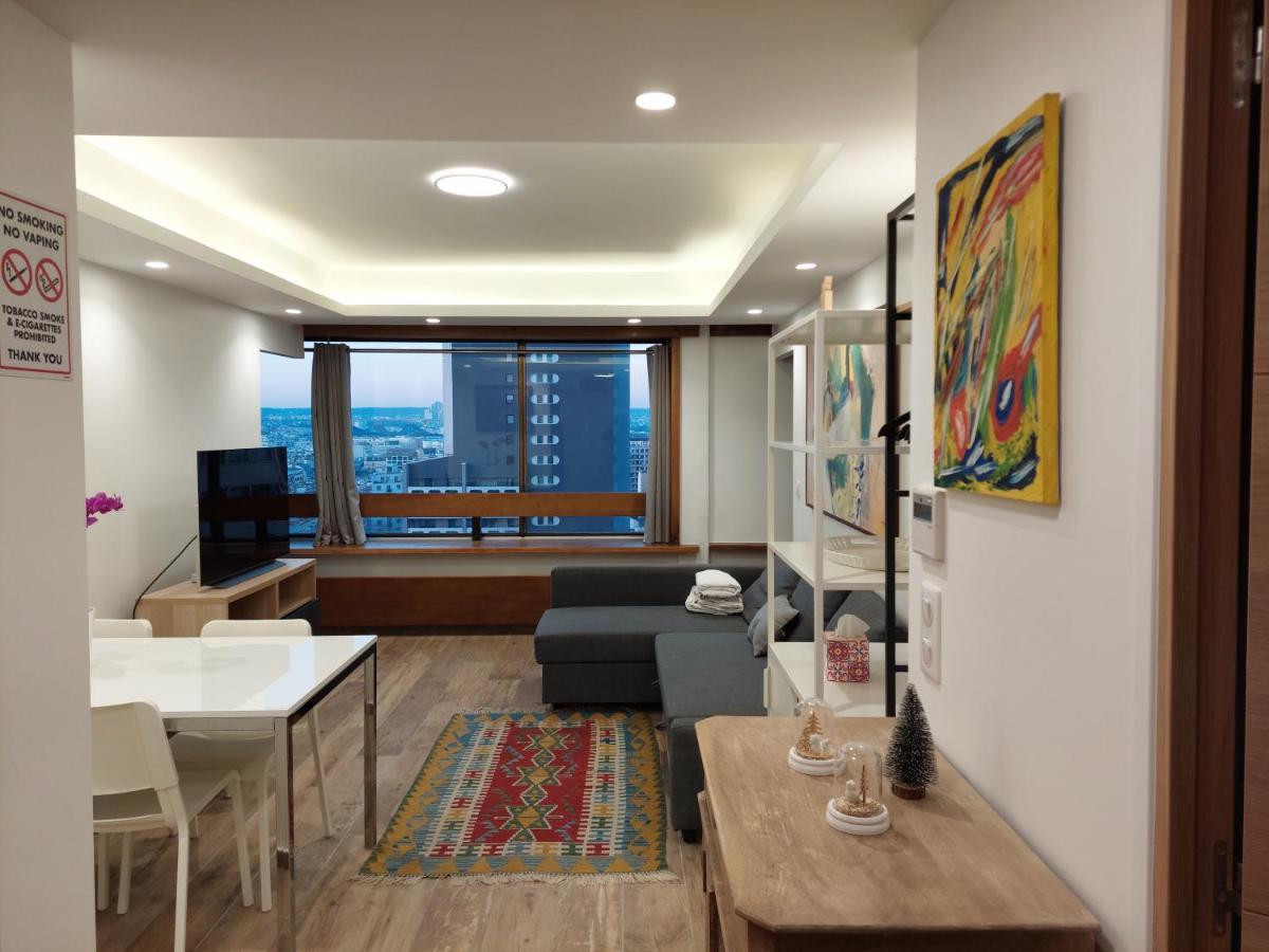 Paris beaugrenelle: charmante résidence Extérieur photo