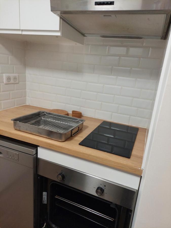 Paris beaugrenelle: charmante résidence Extérieur photo