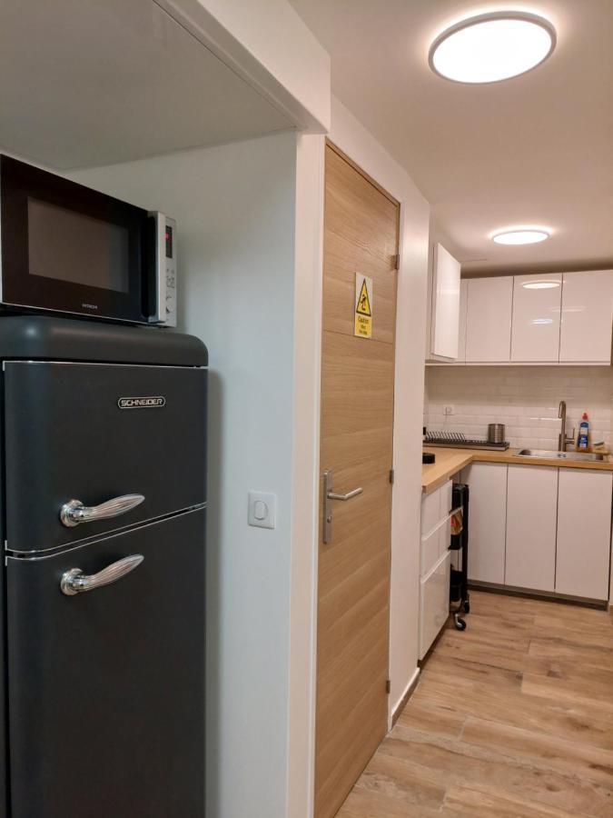 Paris beaugrenelle: charmante résidence Extérieur photo