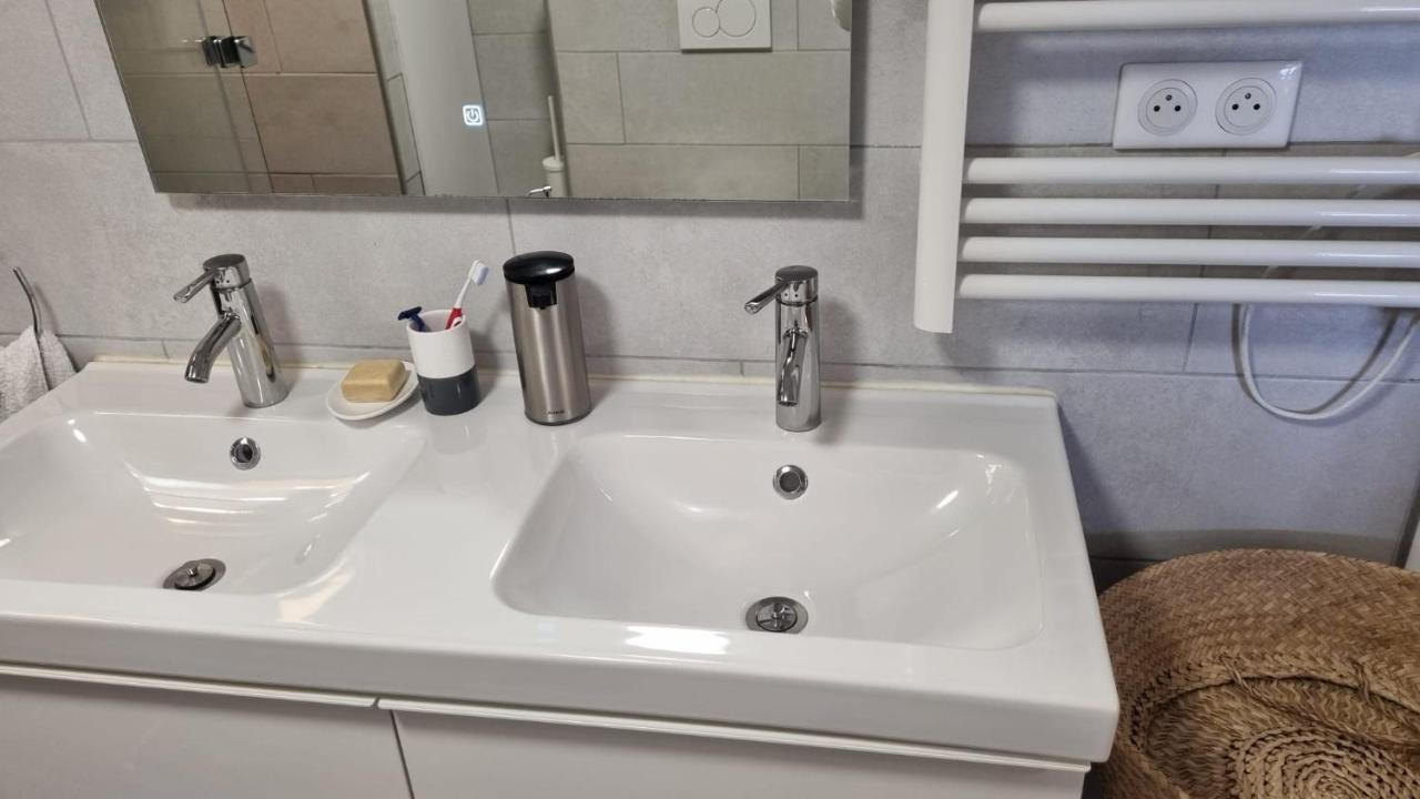 Paris beaugrenelle: charmante résidence Extérieur photo