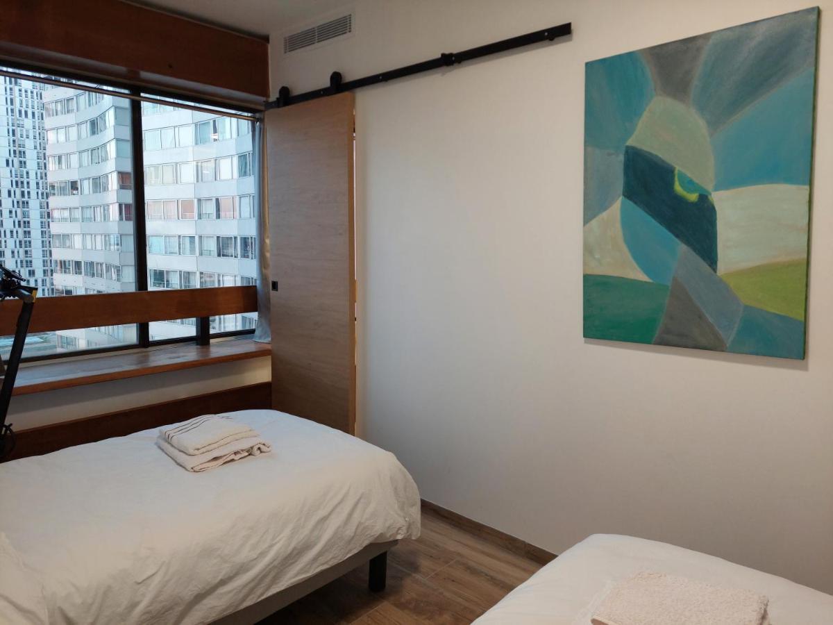 Paris beaugrenelle: charmante résidence Extérieur photo