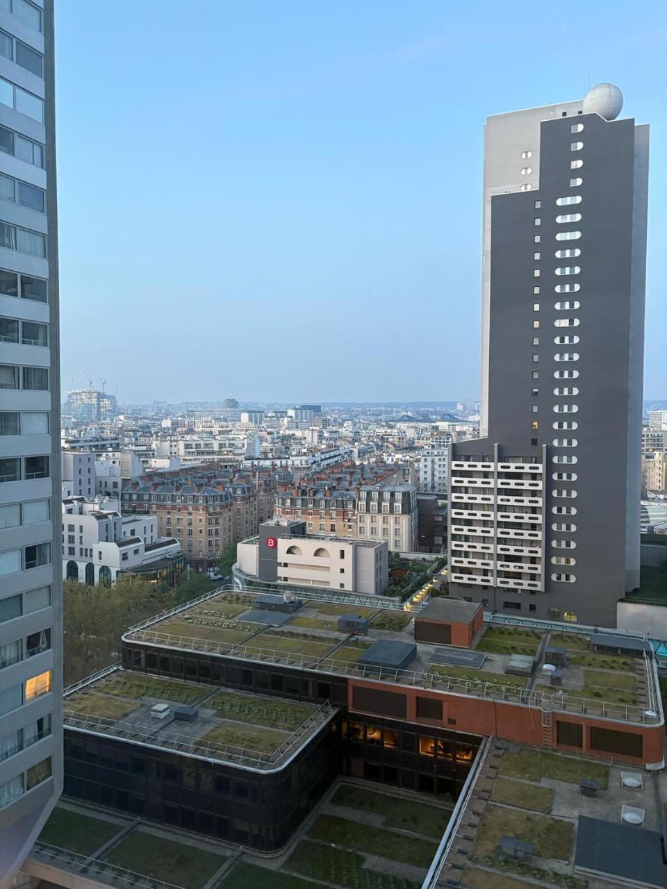 Paris beaugrenelle: charmante résidence Extérieur photo